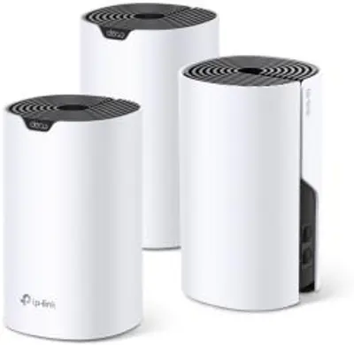 TP-LINK Deco S4 (3 pack) AC1200 Egész otthont lefedő Mesh Wi-Fi rendszer