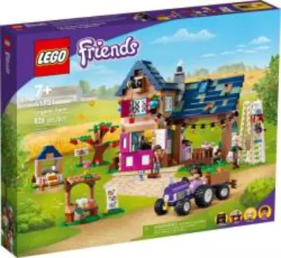 LEGO Friends 41721 Biofarm