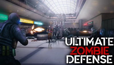 Ultimate Zombie Defense