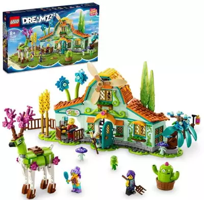 LEGO DREAMZzz 71459 Az álomlények istállója