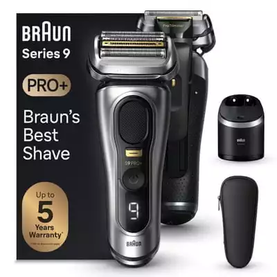 BRAUN Borotva Series 9 PRO+ 9567cc