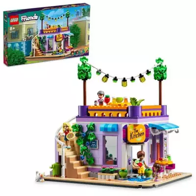 LEGO Barátok 41747 Heartlake közösségi konyha