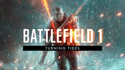 Battlefield 1 – Turning Tides DLC (Origin/XBox/PS4)