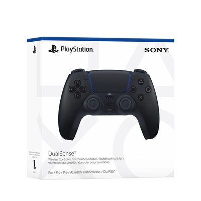 PlayStation®5 (PS5) DualSense™ kontroller (Midnight Black)