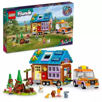 LEGO Friends 41735 Mobil miniház