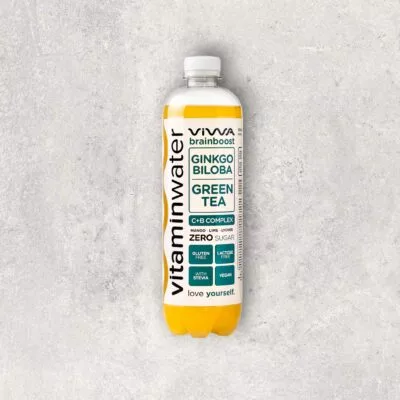 Viwa Vitaminwater Brainboost mangó ZERO 600ml