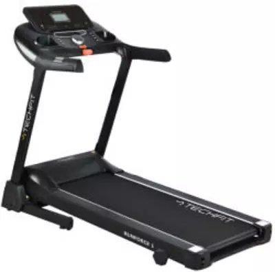 TECHFIT RUNFORCE 1 Futópad, 2 HP motor, sebesség 1-14 km/h, 12 program, Bluetooth & FITSHOW, KINOMAP, maximális felhasználói súly 110 kg (RUNFORCE1)