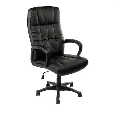 Kring Larry Ergonómikus irodai szék, Fekete