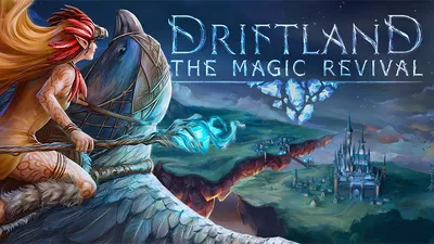 Driftland: The Magic Revival (Steam kulcs)