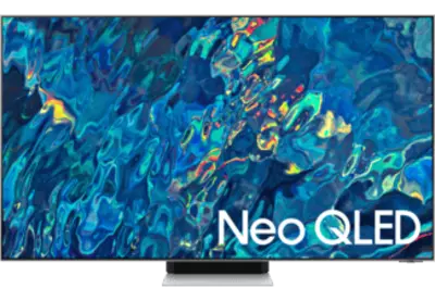 SAMSUNG QE85QN95BATXXH Neo QLED 4K UHD Smart Televízió, 214 cm