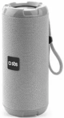 SBS - Bluetooth Hangszóró Armour, 10W, fehér