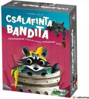 Gamewright Csalafinta bandita társasjáték (5990802976731)