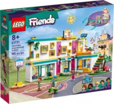 LEGO 41731 - Friends Heartlake Nemzetközi Iskola
