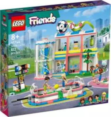 LEGO 41744 - Friends Sportcenter