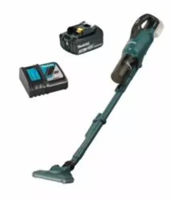 MAKITA DCL286FRF Akkus álló porszívó (18V/1x3, 0Ah)