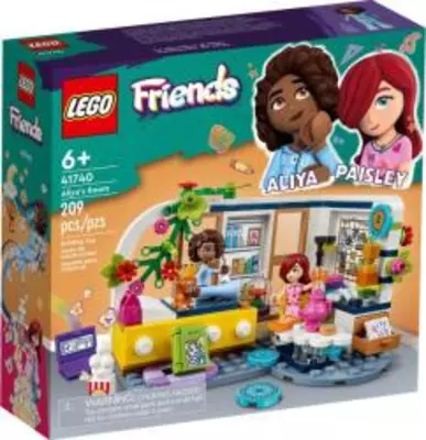 LEGO 41740 - Friends Aliya szobája