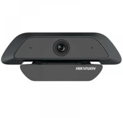 HIKVISION DS-U12 Webkamera, FullHD 2MP 1080p 30fps, beépített mikrofonnal, USB