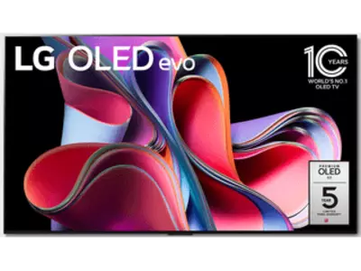 LG OLED77G33LA 77" Oled Evo 4K Smart Tv