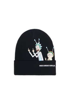 Beanie sapka Rick and Morty (9042V-99X)