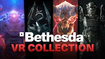 Fanatical Bethesda VR Collection