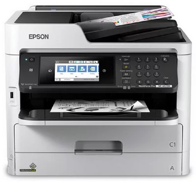 Epson WorkForce Pro WF-M5799DWF tintasugaras nyomtató