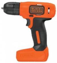 Black & Decker BDCD8 Akkus csavarozó 7.2V Li-Ion