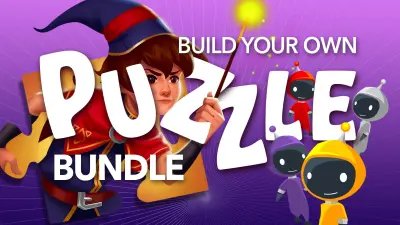 Fanatical - Build Your Own Puzzle Bundle