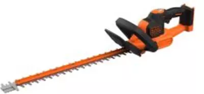 Black+Decker BCHTS36B-XJ 36V Li-Ion Akkumulátoros Power Command sövényvágó, 55cm, akku és töltő nélkül