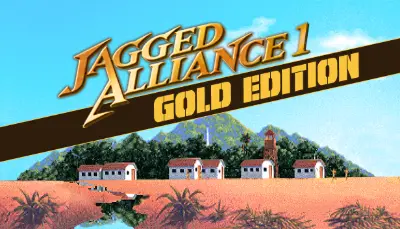 Jagged Alliance 1: Gold Edition (Steam)