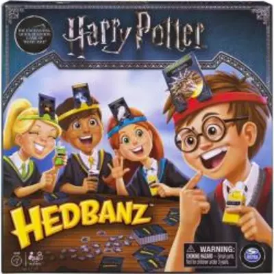 Hedbanz Harry Potter társasjáték