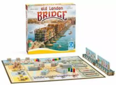 Old London Bridge társasjáték