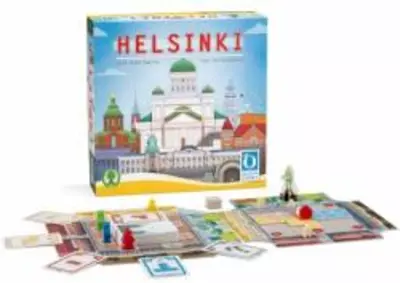 Helsinki társasjáték (Játék)