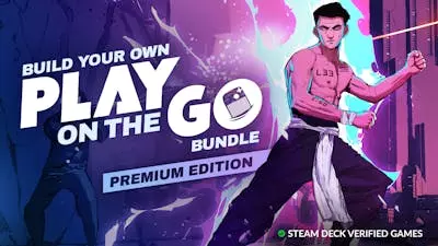 Fanatical Build your own Play on the Go PREMIUM - February 2024