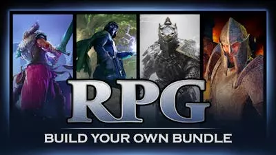 Fanatical Build your own RPG Bundle 2024