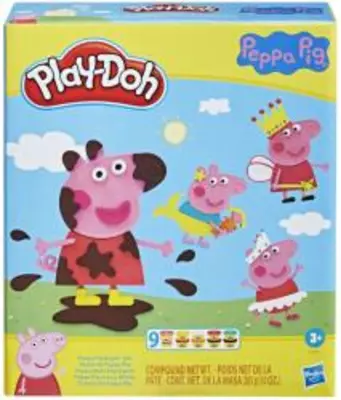 Play-Doh Peppa malac