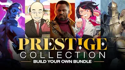 Fanatical Prestige Collection - February 2024