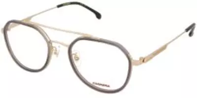 Carrera CARRERA1111/G 000 ONE SIZE (50) Arany Unisex Dioptriás szemüveg, Szemüvegkeret