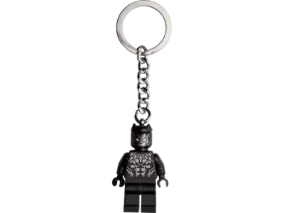 LEGO Fekete Párduc kulcstartó 854189