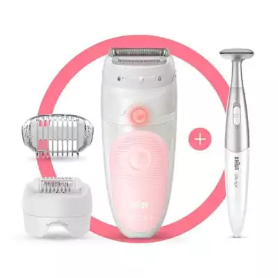 BRAUN Silk-épil 5 5-820 epilátor