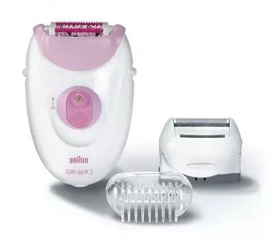 BRAUN 3270 Silk épil3 SoftPerfection