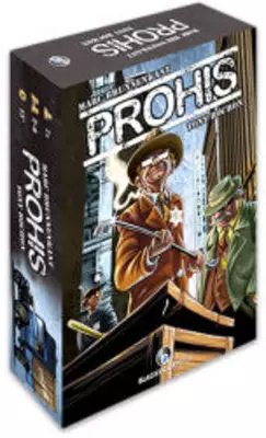 Asmodee Prohis társasjáték (BLA026PR)