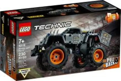 LEGO Technic 42119 Monster Jam® Max-D®