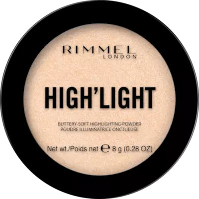 Rimmel High`light Maxi Highlighter, Champagne 001