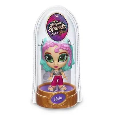 CO Insta Glam Doll babák, Evie