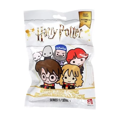 Yume, Harry Potter Meglepetés Varázsló Plüssfigurák, 10 cm, 6 Féle