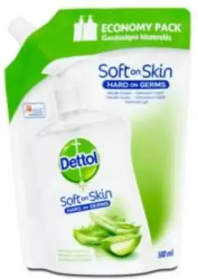 Dettol Aloe Vera Folyékony szappan, 500 ml