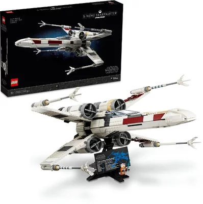 LEGO® Star Wars™ X-szárnyú vadászgép™ 75355