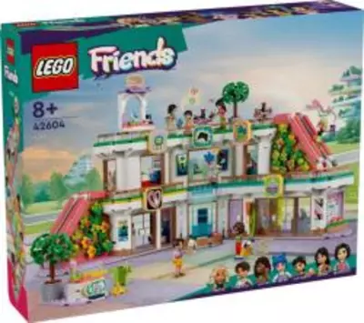 LEGO FRIENDS 42604 Heartlake City bevásárlóközpont