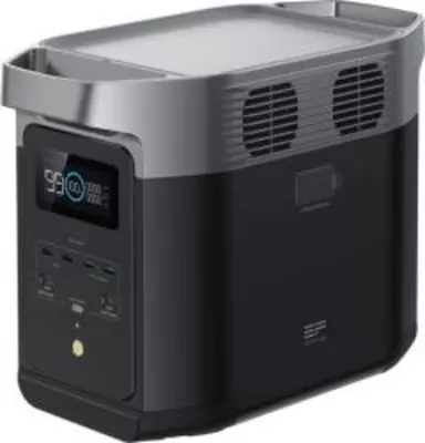 EcoFlow Dual Fuel Smart Generator (ZMR330-EU)