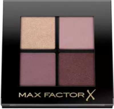 Max Factor Colour X-Pert Mini Szemhéjfesték Paletta 02 Crushed Blooms